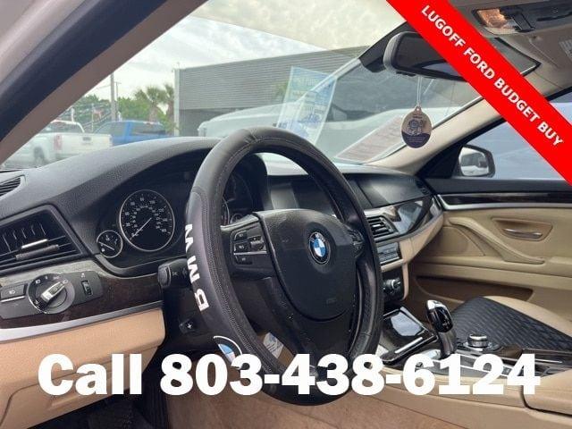 2011 bmw 5 series 528i in lugoff, south carolina