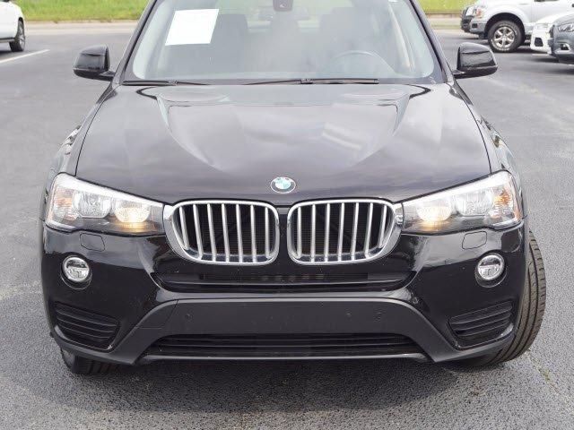 used 2017 bmw x3 xdrive28i meridian, ms 39301 for sale in meeham, mississippi