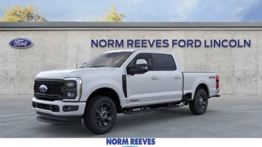 2024 Ford F-250