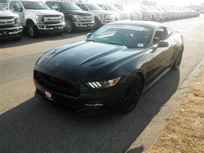2016 ford mustang gt gt 2dr fastback for sale in cranston, rhode island