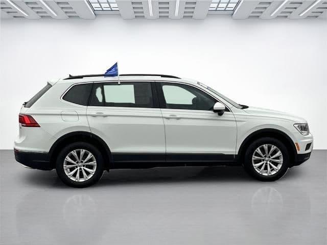 2018 volkswagen tiguan 2.0t se in caryville, wisconsin
