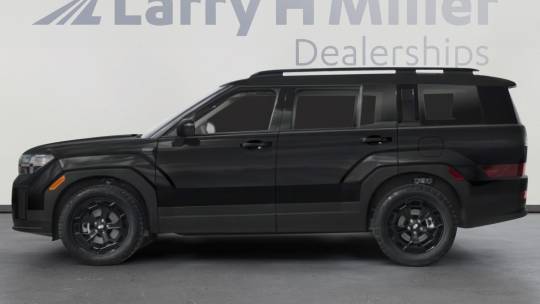 2025 Hyundai Santa Fe