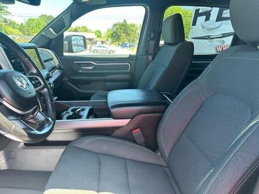 2020 ram 1500 big horn in eden isle, arkansas