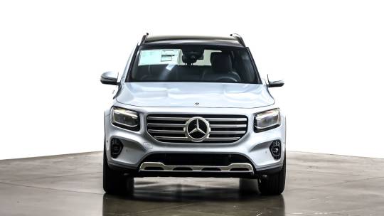 2025 Mercedes-Benz GLB