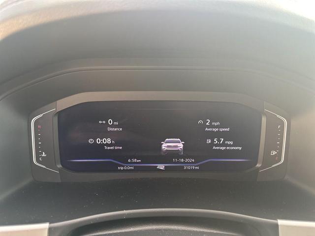 2022 volkswagen atlas cross sport 3.6l v6 sel r-line