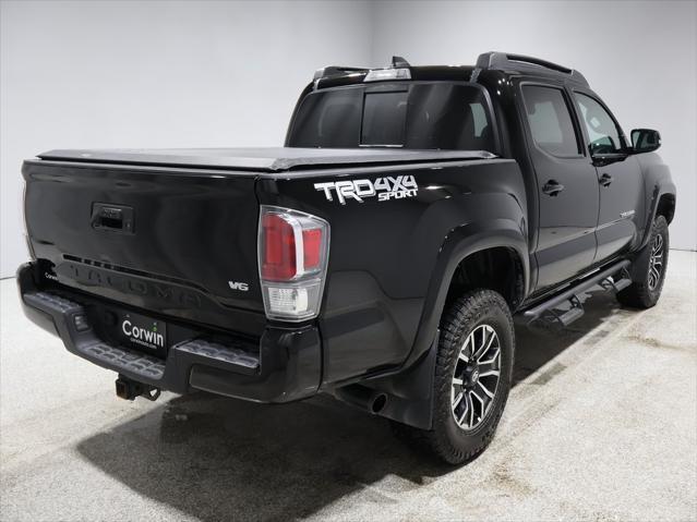 2023 toyota tacoma trd sport