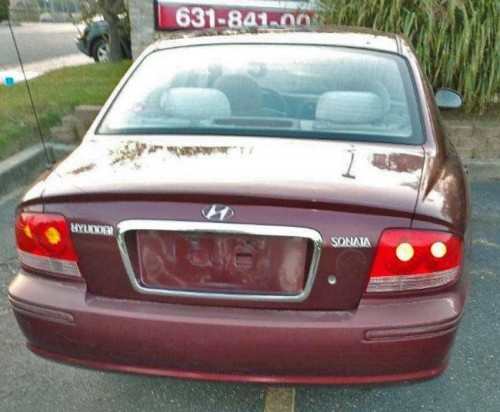 2003 hyundai sonata for sale in new york by owner