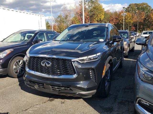 2024 infiniti qx60 luxe