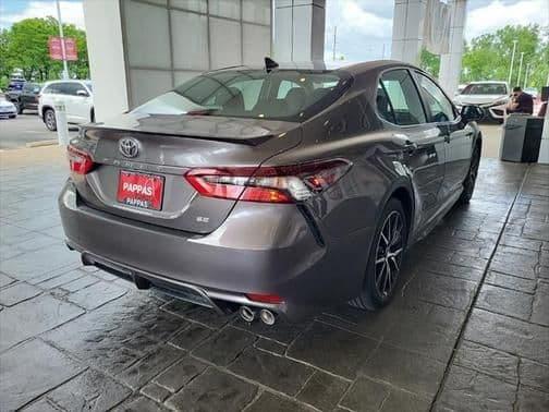 2024 toyota camry se in saint peters, missouri
