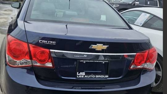 2011 Chevrolet Cruze