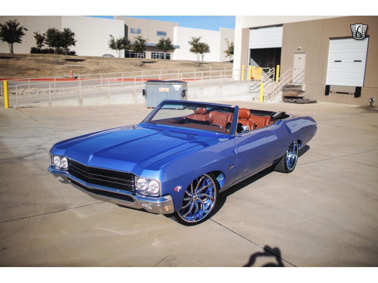 1970 chevrolet impala