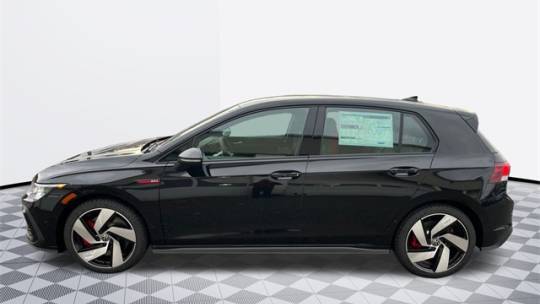 2024 Volkswagen Golf GTI
