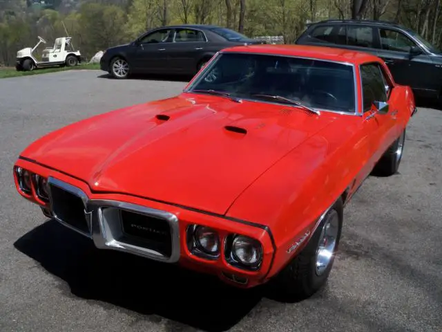 documented 400 - rare factory ordered carousel red