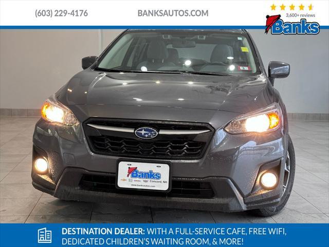 2020 subaru crosstrek premium
