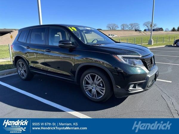 2019 honda passport in secaucus, new jersey