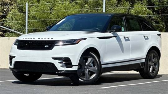 2025 Land Rover Range Rover Velar