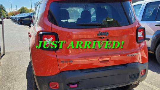 2019 Jeep Renegade