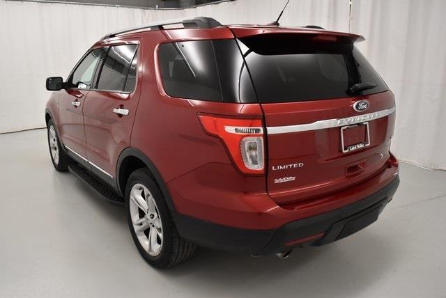 2015 ford explorer limited awd limited 4dr suv for sale in topeka, kansas