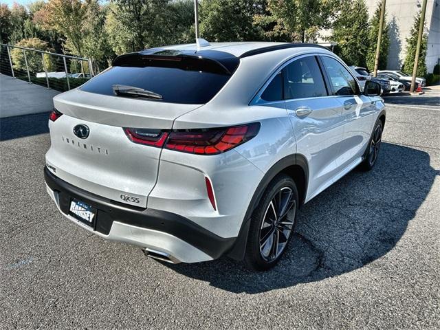 2023 infiniti qx55 sensory