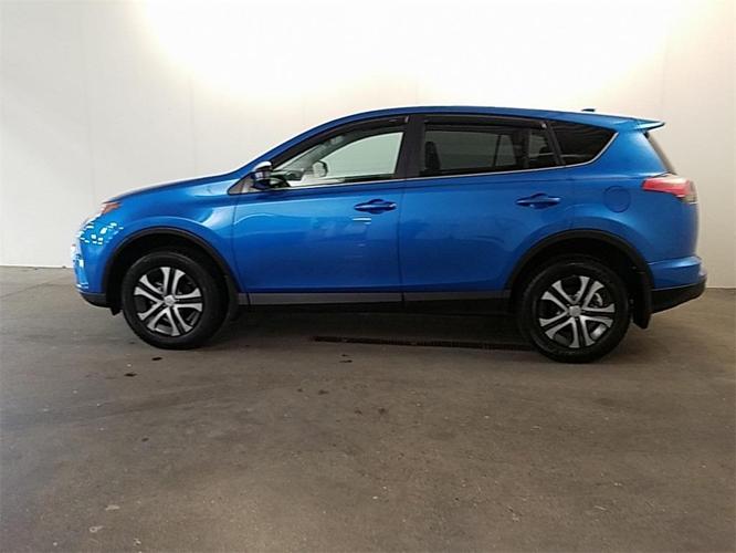 2017 toyota rav4 le awd le 4dr suv for sale in bow, new hampshire