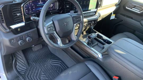 new 2024 chevrolet silverado 1500 rst crew cab short bed 4wd