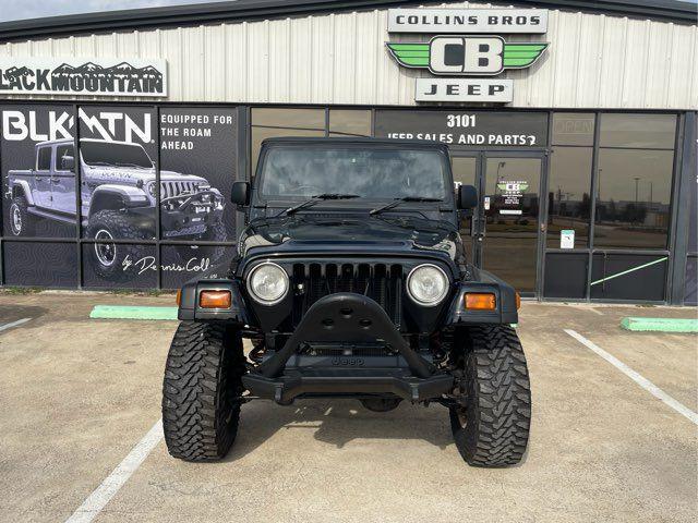 1998 jeep wrangler sport