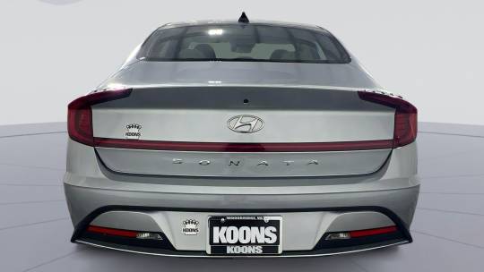 2021 Hyundai Sonata