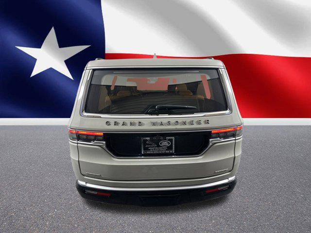 2022 jeep grand wagoneer series iii 4x4