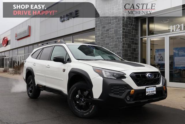 2024 subaru outback wilderness