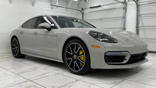 2023 Porsche Panamera