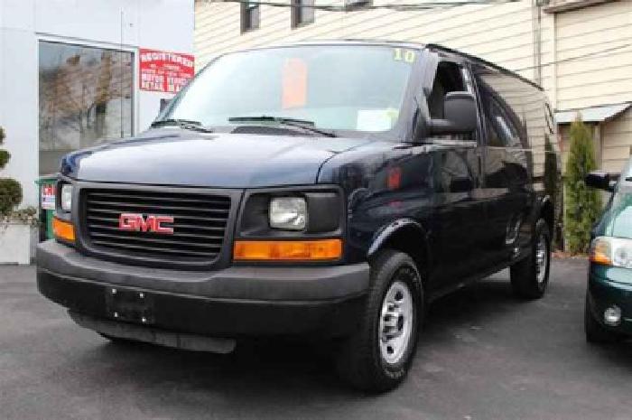 2010 gmc savana cargo van in scarsdale, ny
