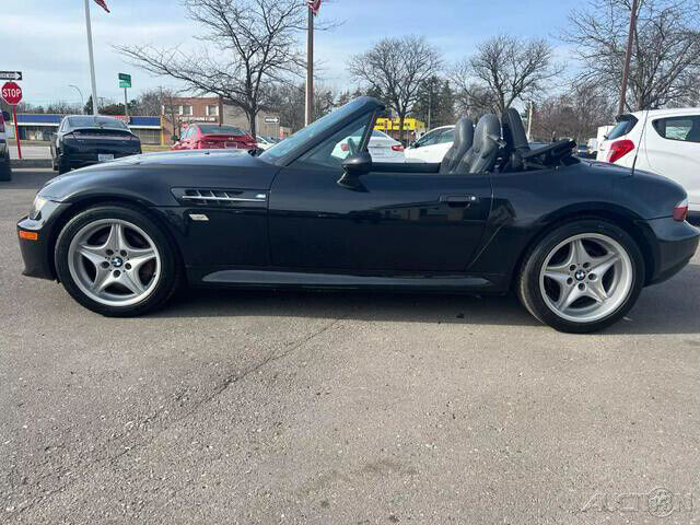 2000 bmw z3 roadster 2d