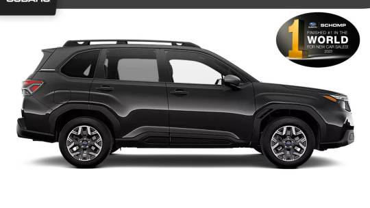 2025 Subaru Forester