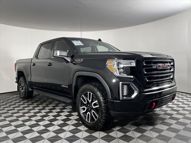 2022 gmc sierra 1500 at4