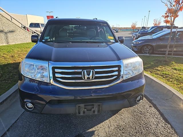2013 honda pilot ex-l