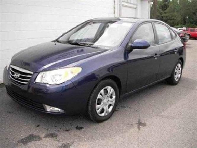 2010 hyundai elantra gls sedan 4d in clifton park, ny