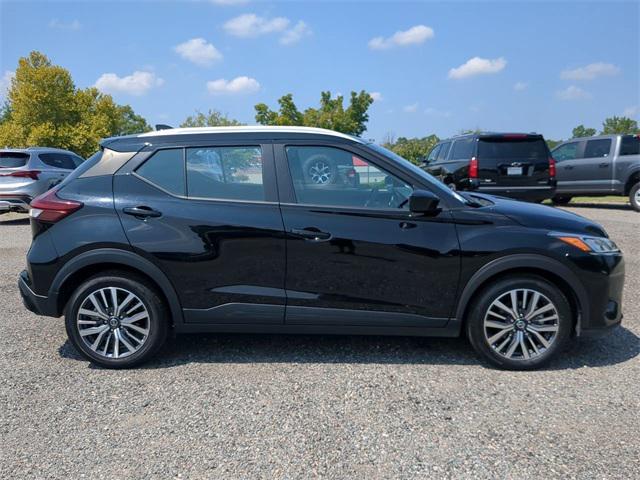 2021 nissan kicks sv