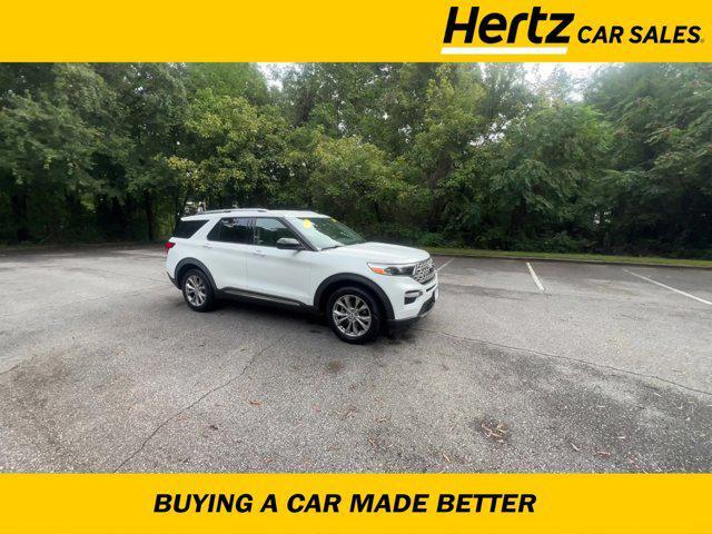 2023 ford explorer limited