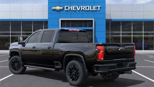 2025 Chevrolet Silverado 2500hd