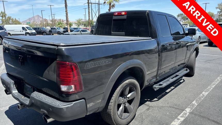 2019 ram 1500 classic warlock