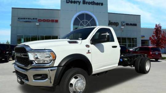 2024 RAM 5500