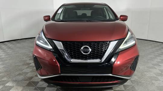 2019 Nissan Murano