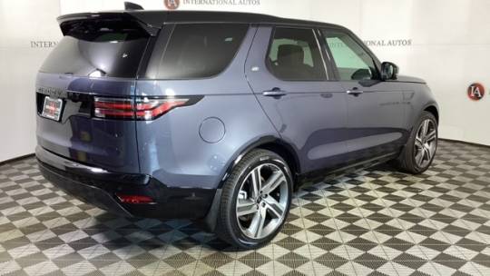 2024 Land Rover Discovery
