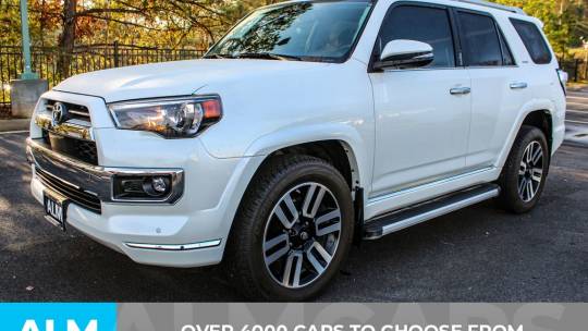 2021 Toyota 4Runner