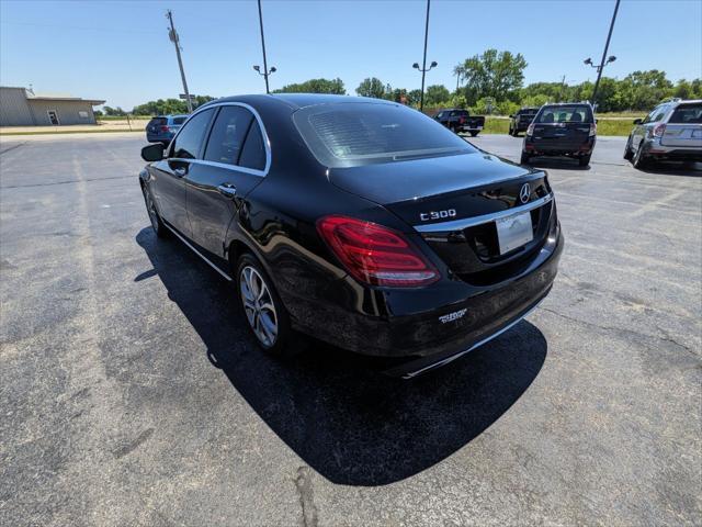 2015 mercedes-benz c-class 4matic