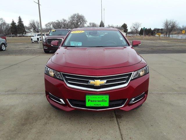 2014 chevrolet impala lt lt 4dr sedan w/2lt for sale in broadland, south dakota