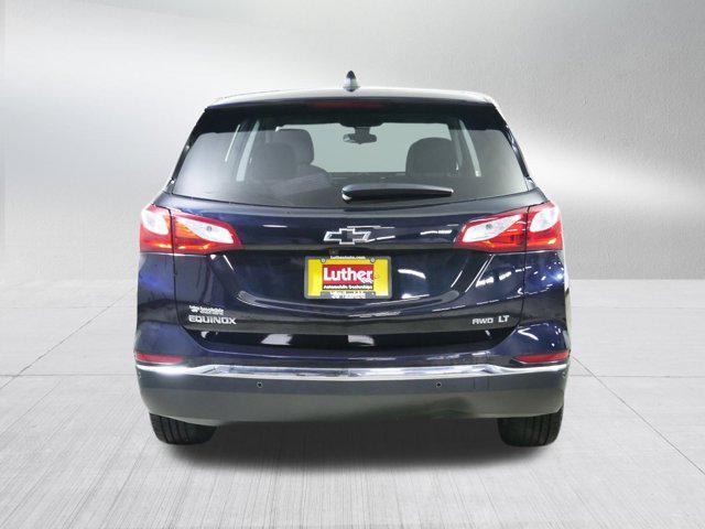 2021 chevrolet equinox 1lt