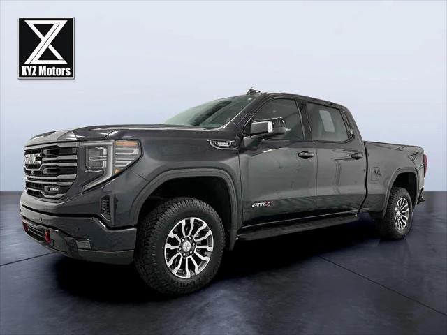 2022 gmc sierra 1500 at4