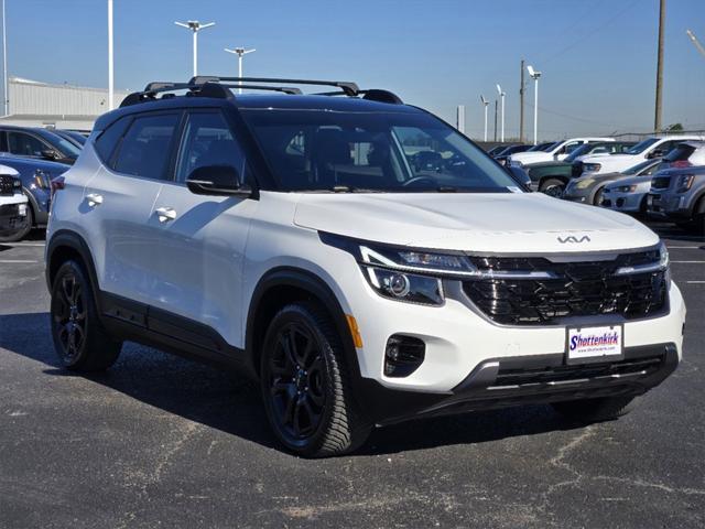 2024 kia seltos x-line