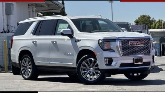 2024 GMC Yukon